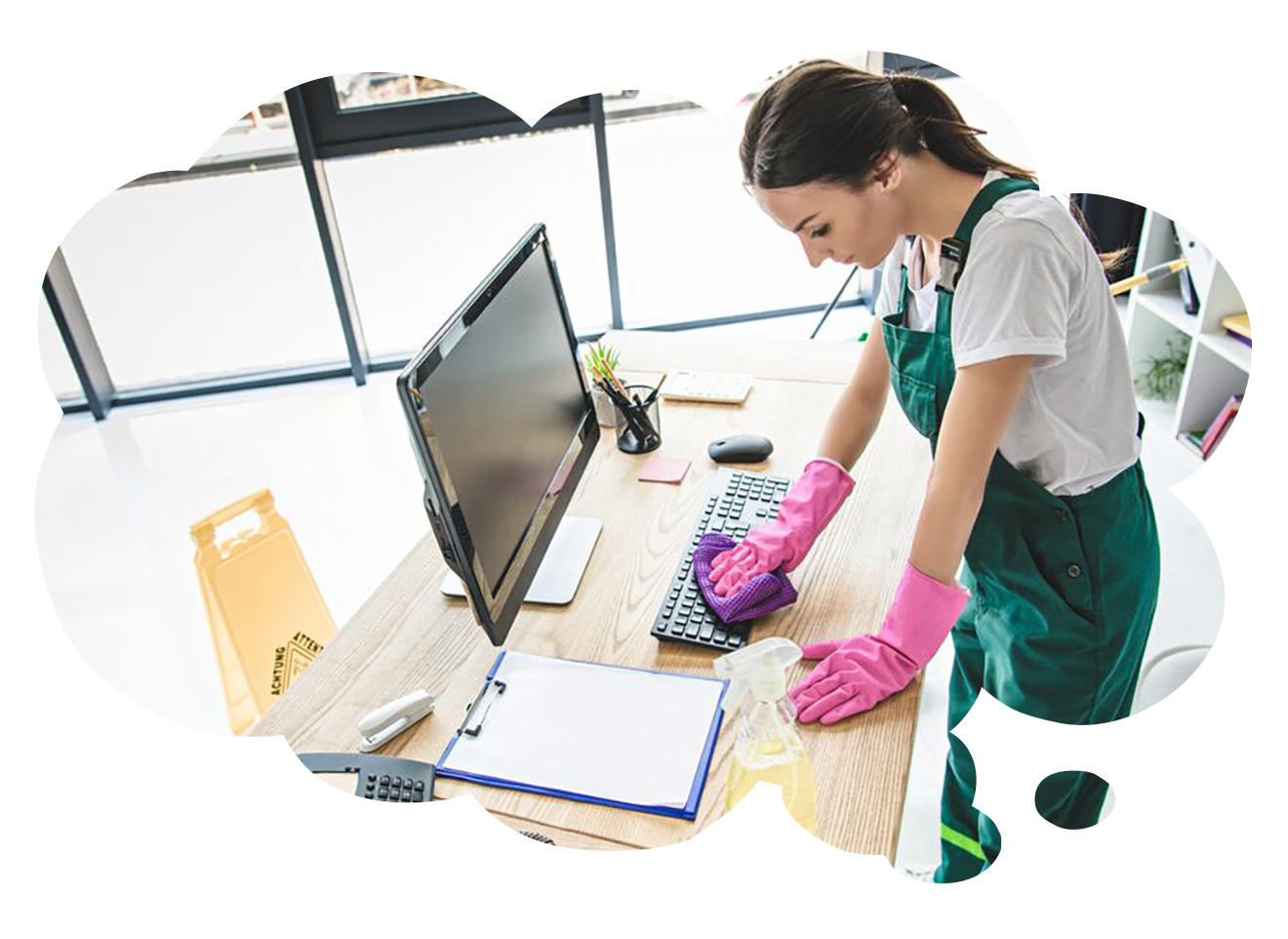 commercial-cleaning commercial cleaning company in Altrincham