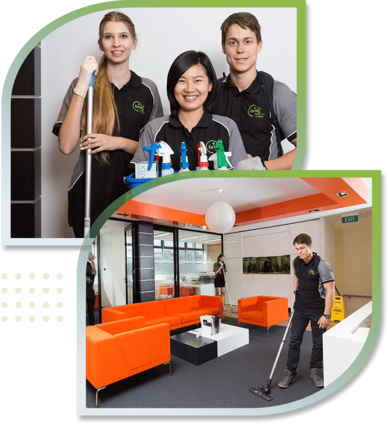image1 office cleaning in buckingham